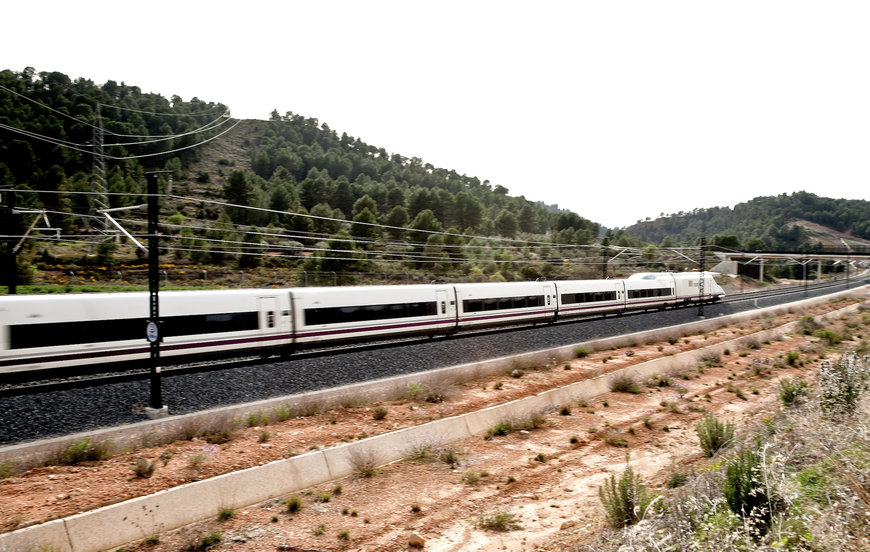 La industria ferroviaria española posiciona al país como referente mundial